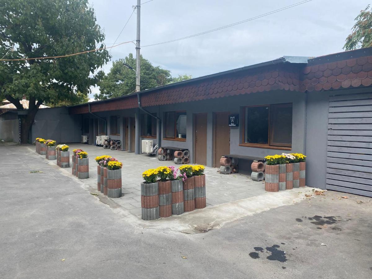 Mavie Apartment Boutique Bucureşti Exterior foto