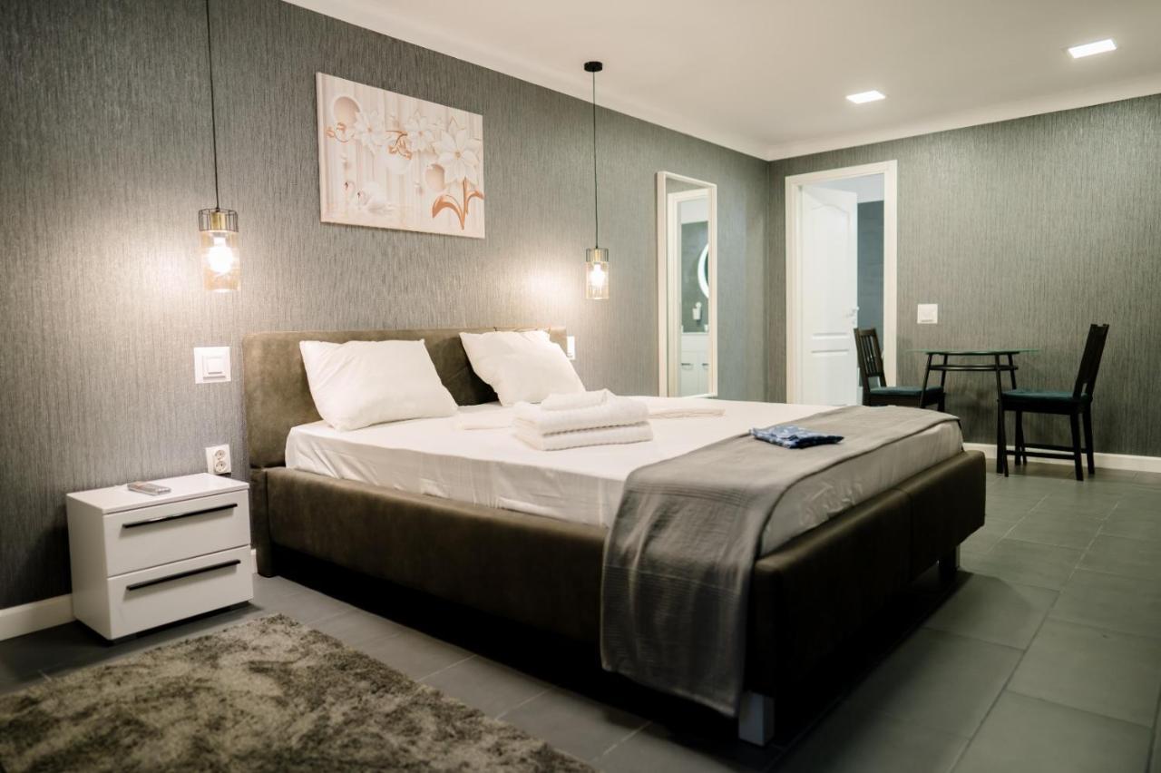 Mavie Apartment Boutique Bucureşti Exterior foto