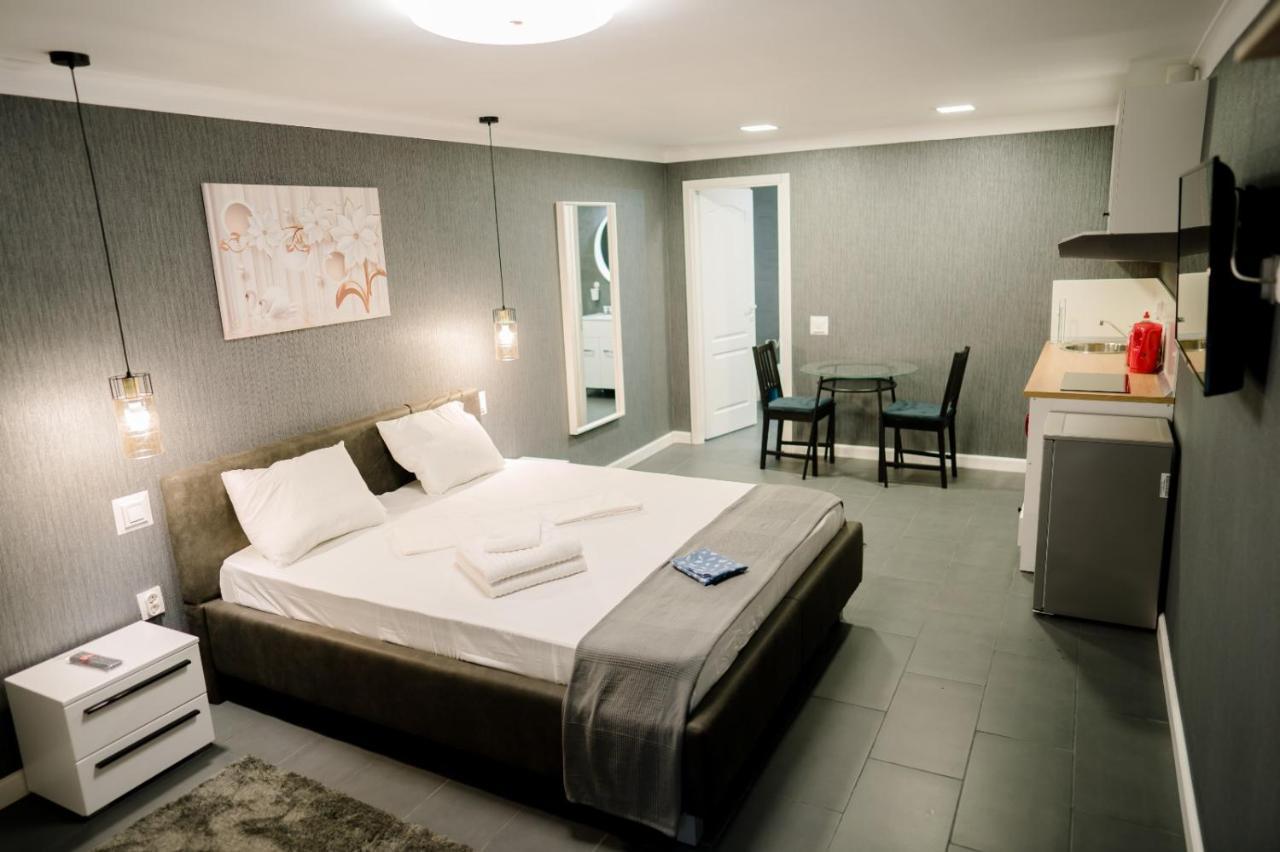Mavie Apartment Boutique Bucureşti Exterior foto