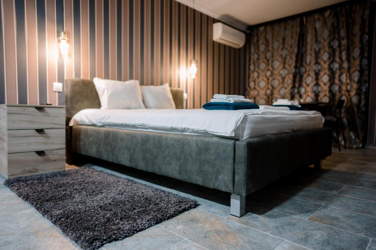 Mavie Apartment Boutique Bucureşti Exterior foto