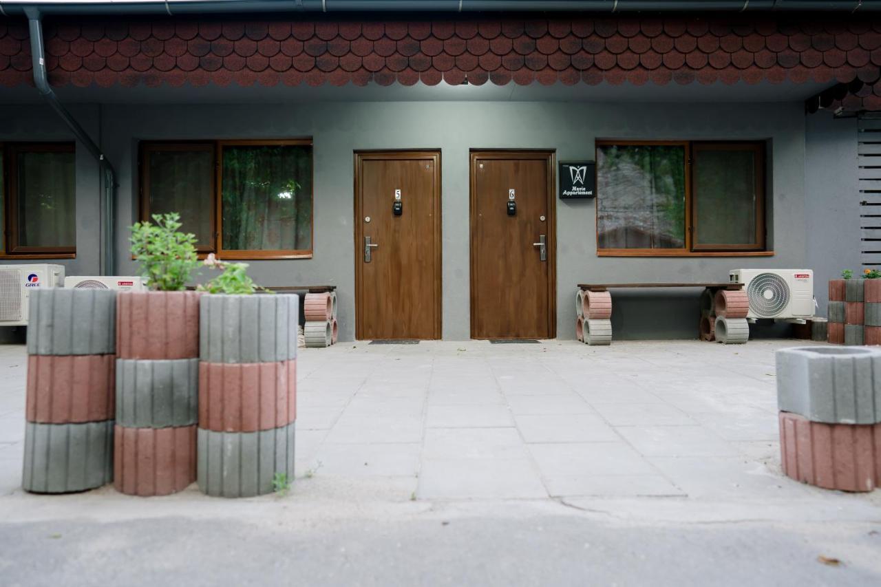 Mavie Apartment Boutique Bucureşti Exterior foto