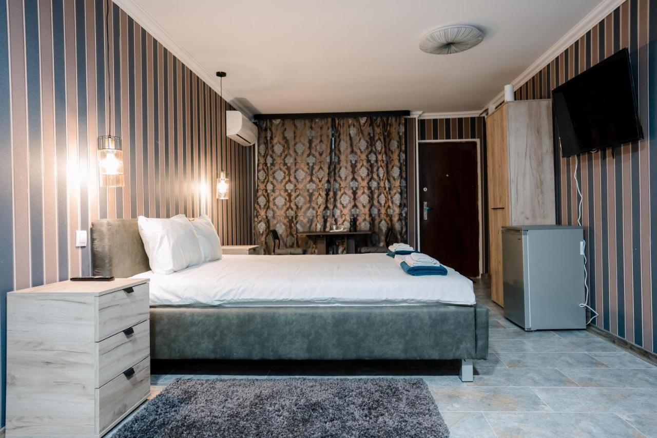 Mavie Apartment Boutique Bucureşti Exterior foto