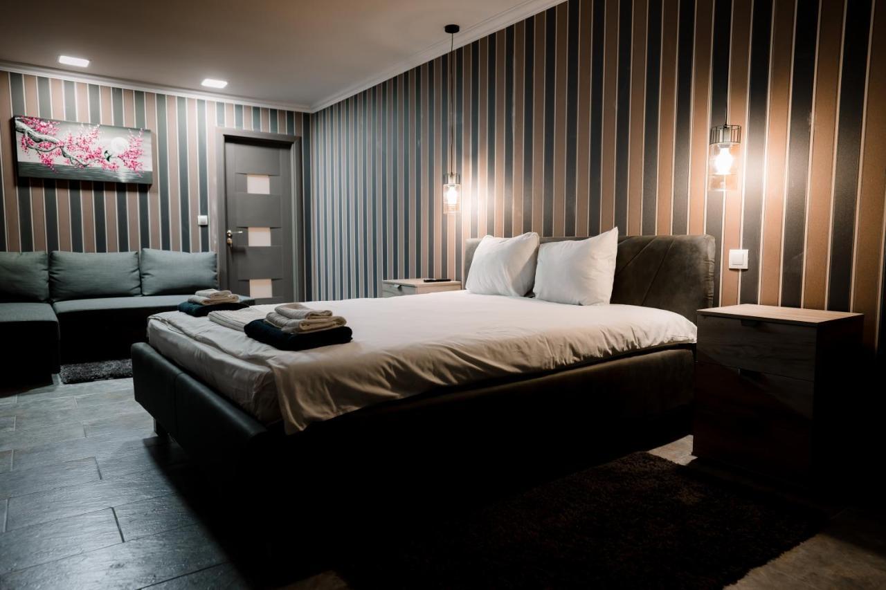 Mavie Apartment Boutique Bucureşti Exterior foto