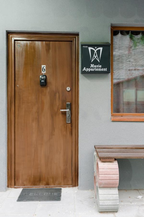 Mavie Apartment Boutique Bucureşti Exterior foto